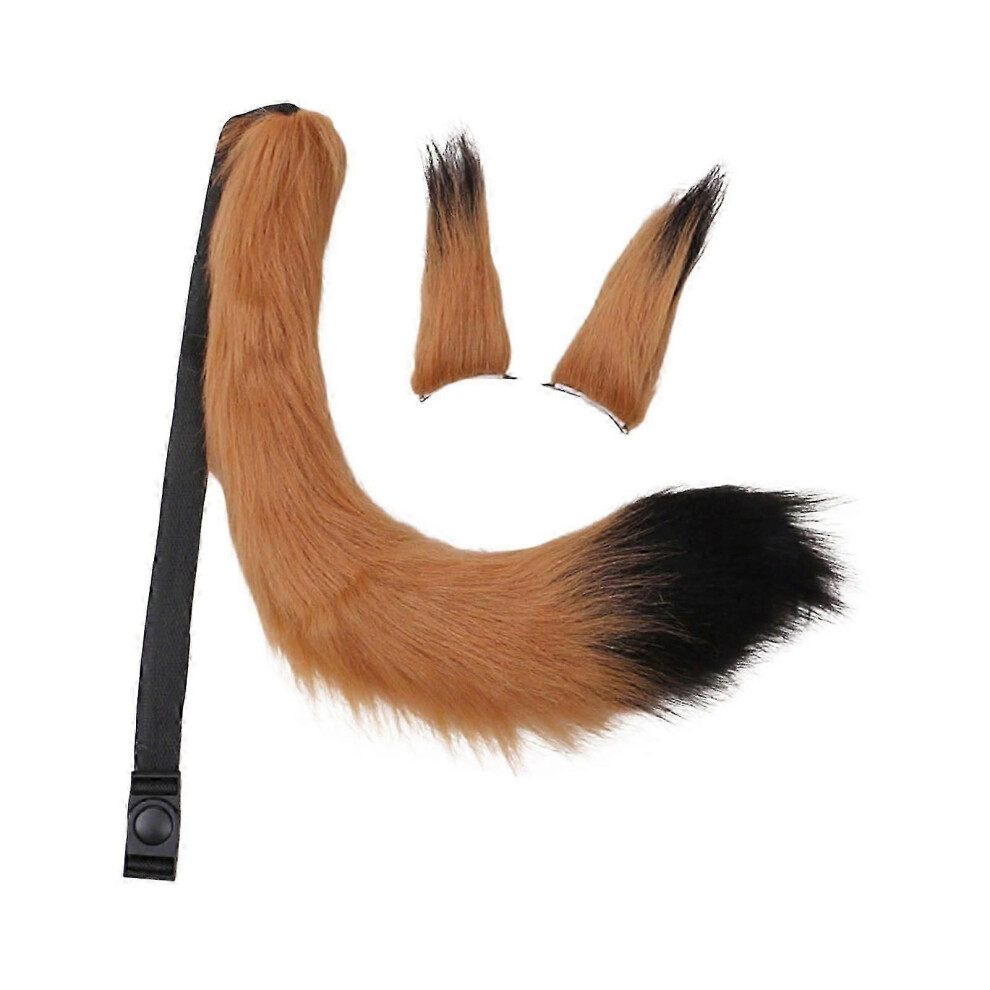 (Marrone)Abbigliamento Accessori Costumi Accessori Accessori Per Costumi Set Di Accessori Per Costumi