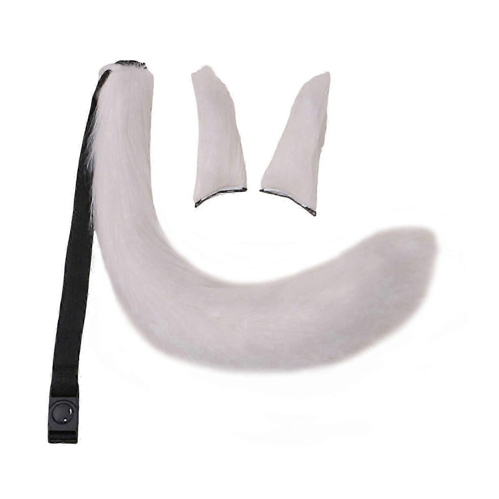 (Bianco)Abbigliamento Accessori Costumi Accessori Accessori Per Costumi Set Di Accessori Per Costumi