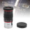 Ocular de gran angular de 6 mm, 68, de 1,25 pulgadas, para telescopio 8