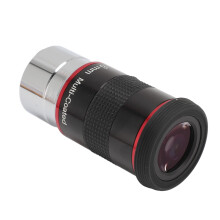 Oculare grandangolare da 6 mm, attacco da 1,25 pollici, FOV 68, in alluminio