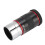 Ocular de gran angular de 6 mm, 68, de 1,25 pulgadas, para telescopio 14