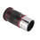 Ocular de gran angular de 6 mm, 68, de 1,25 pulgadas, para telescopio 10
