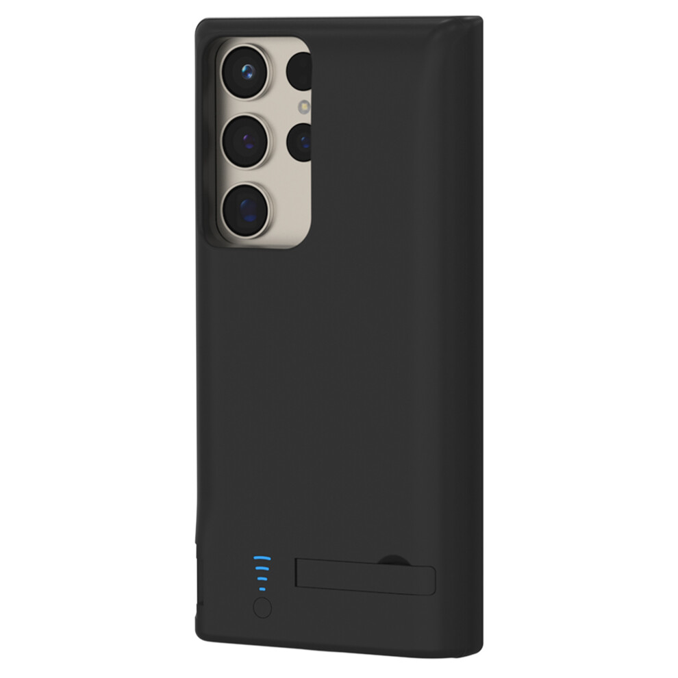 Samsung S24 Ultra 5000Mah Battery Case Kickstand 6914276734856