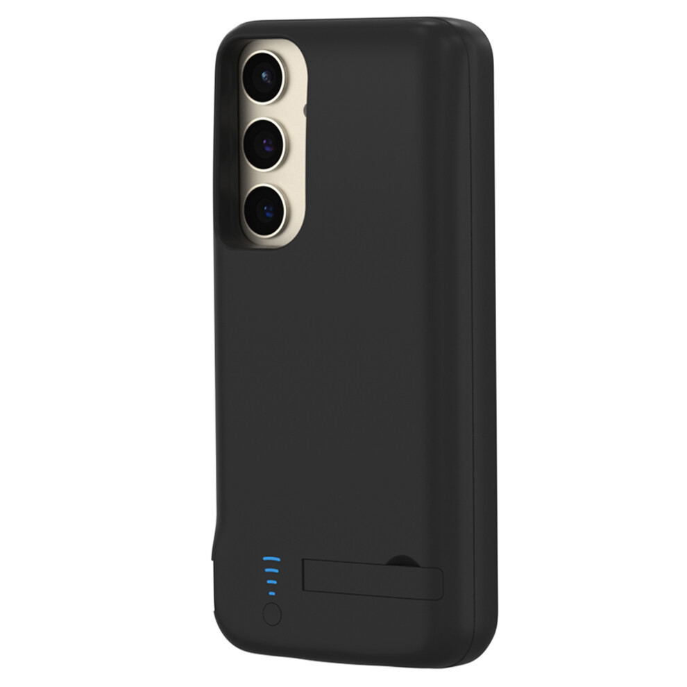 Samsung S25+/S24+ 5000Mah Battery Case Kickstand 6914272089646