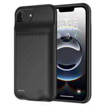 iPhone 16e 10000mAh Portable Charger Case