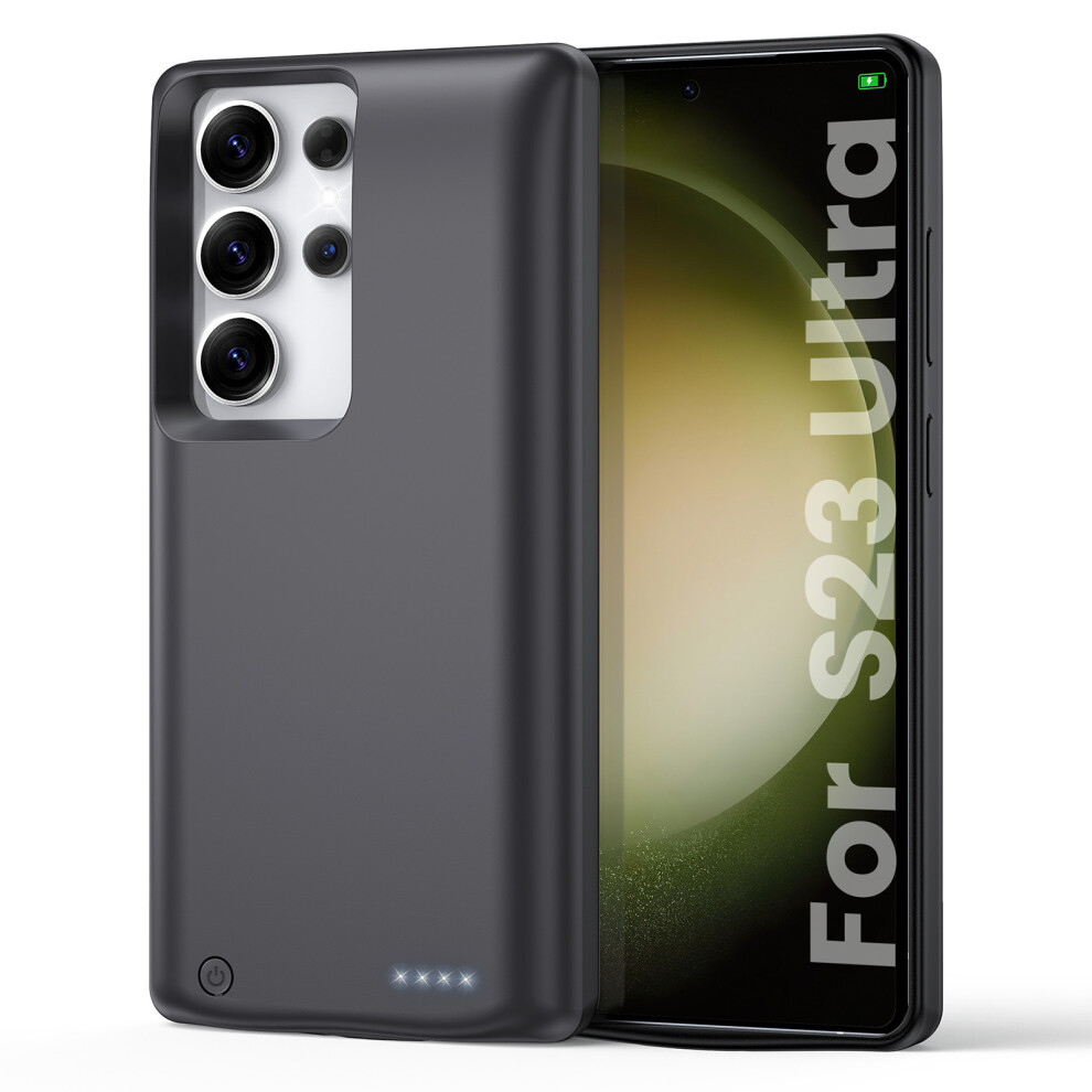 TY-118 Samsung S23U/S22U 5G 10000mAh Battery Case