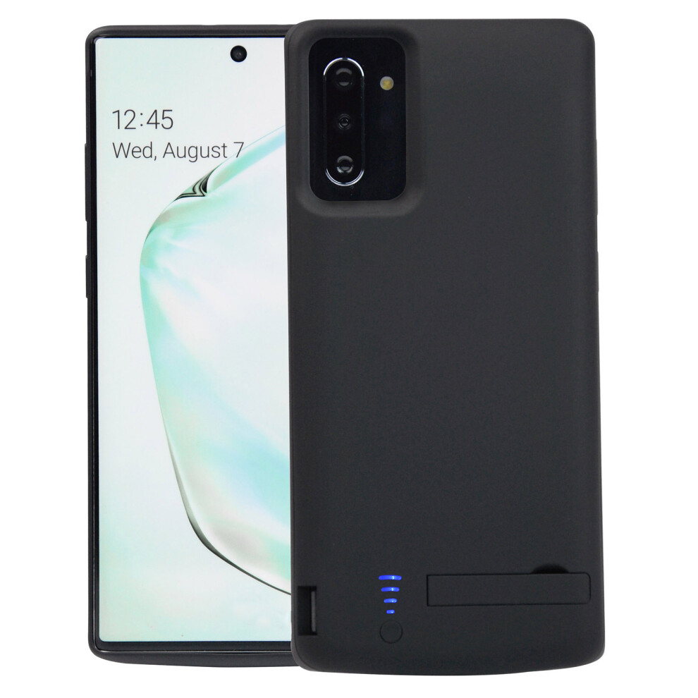 E40 Samsung Note 10 5000Mah Battery Case W/ Stand 6914276686476
