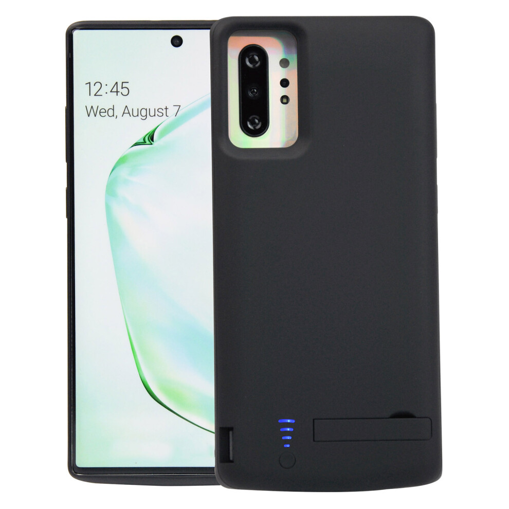 E39 Samsung Note 10+ 6000Mah Battery Case W/ Stand 6914274704332