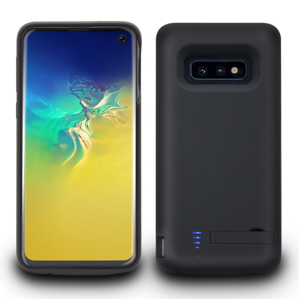 E29 Samsung S10e 5000Mah Battery Case W/ Stand 6914274448755