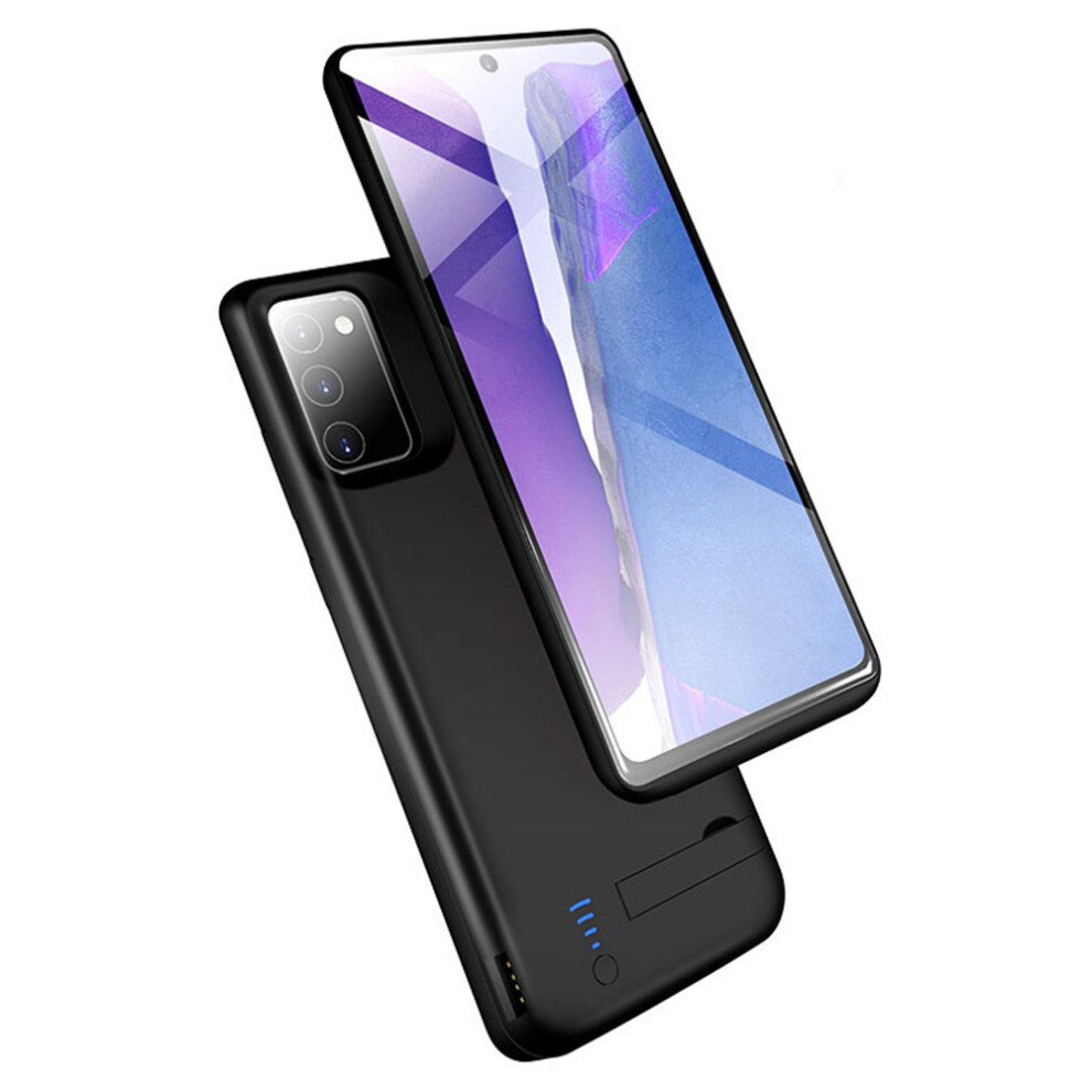 E76 Samsung Note20 6000Mah Battery Case W/ Stand 6914277931063