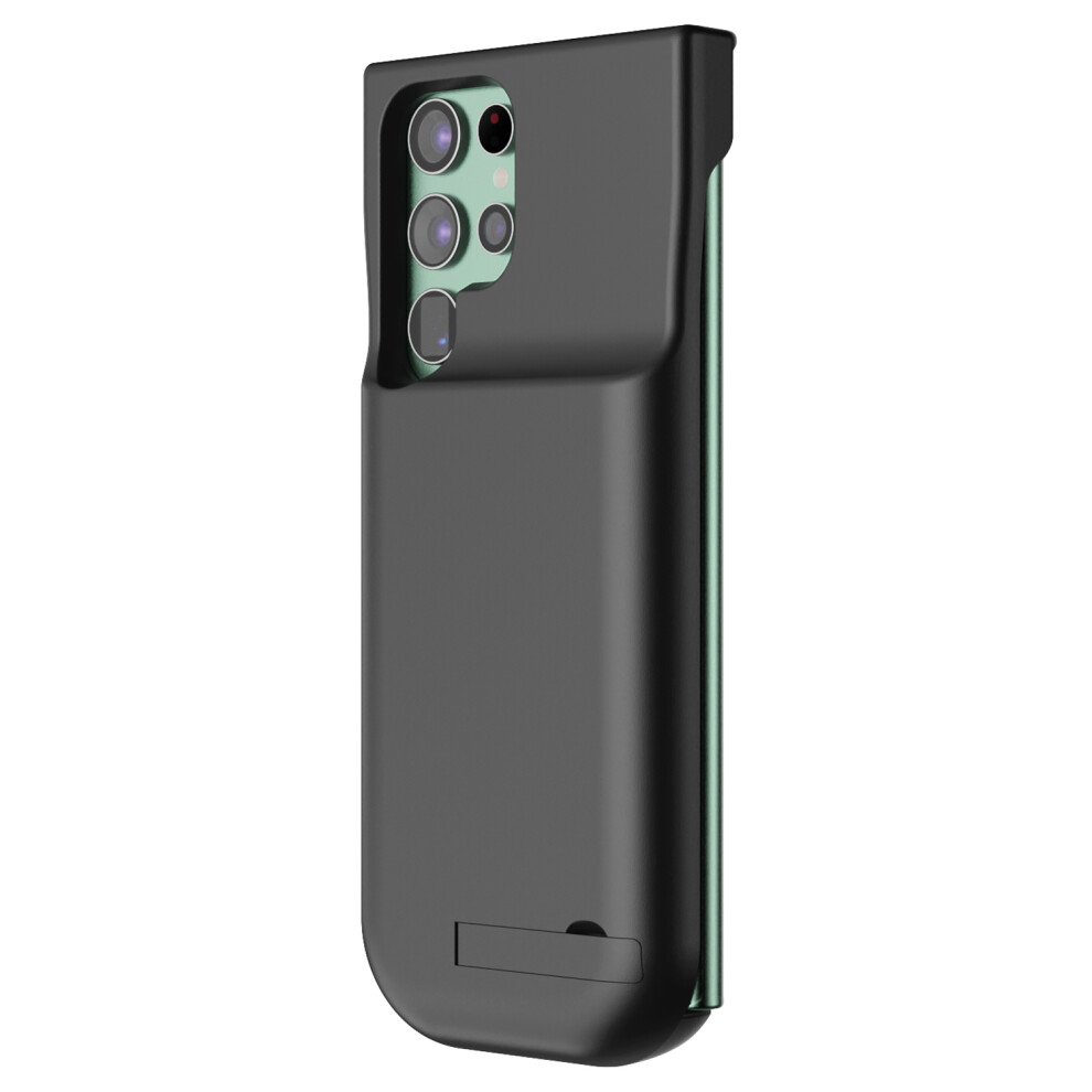 T36 Samsung S23 Ultra 6000Mah Case W/ Stand 6914275687184