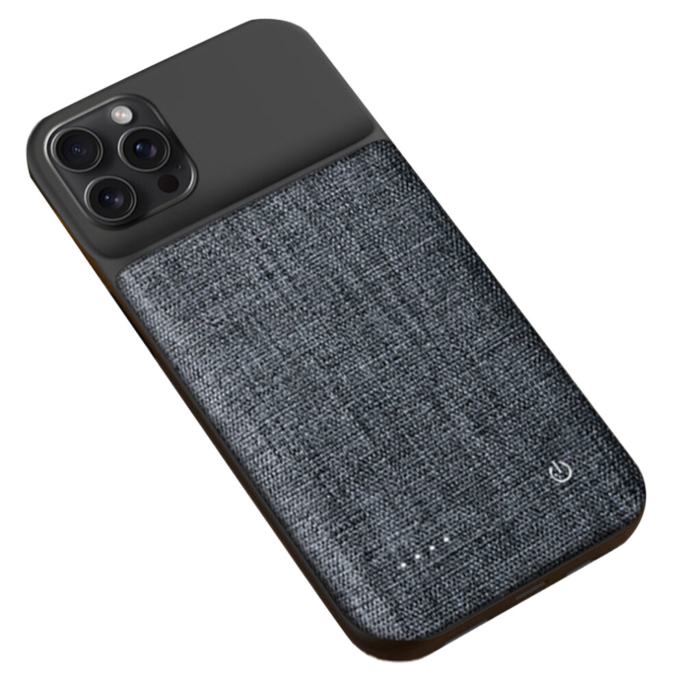 Iphone 15 Pro 6800Mah Oxford Case (No Ce) 6914274778913
