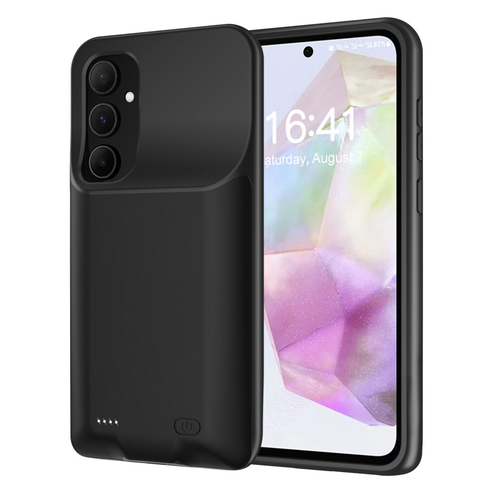 Samsung A35 5G 10000mAh Power Bank Case
