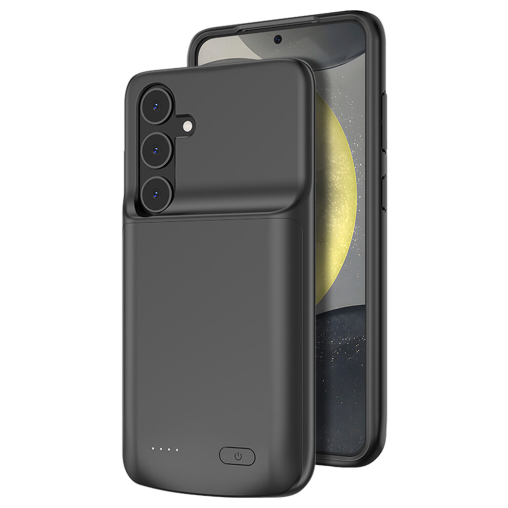 Zhx-216 Samsung S24+ 5000Mah Battery Case 6914279656926
