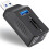 5-Port USB 3.0 Hub with SD TF Card Reader, USB Extender Adapter with Memory SD/Micro SD Card Reader(Silver) 1