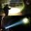 Flashlight USB Rechargeable, Magnetic LED Flashlight, Super Bright LED Tactical Flashlight (Black) 5