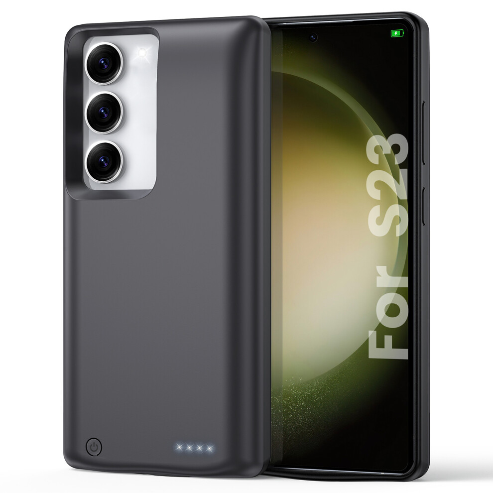 Ty-118 Samsung S23/S22 5G 10000Mah Battery Case 6914278316401