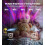 Bee Projection Night Light Bluetooth Connection with Timer and Remote Control, Nebula Ceiling Starry Sky Flow(Yellow) 2
