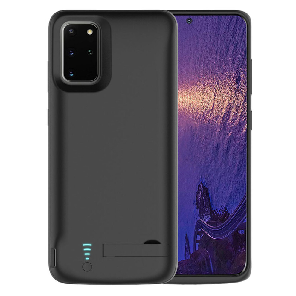E47 Samsung S20+ 6000Mah Battery Case W/ Stand 6914274590805