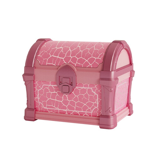 Aurora Treasure Box Bluetooth Version Projection Lamp Romantic Creative Night Light with Remote Control(Pink)