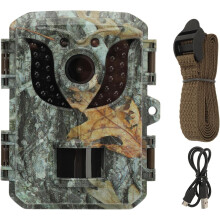 1080P Trail Camera 16MP, Night, 0.2s Speed, Outdoor Scouting(Green)