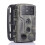 Trail Camera,64MP 1296p Game Camera with Clear Night Vision,Fast 0.1s Trigger Speed Motion Activated(Green) 1