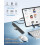 11 in 1 USB C Hub USB Hub 3.0 with SD Card Reader,  USB Extender with Memory SD/Micro SD Card Reader(Black) 4