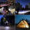 LED Flashlights High Lumens, Small Flashlight, Waterproof, Adjustable Focus Flash Light for Outdoor(Black) 5