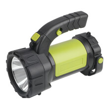 Camping Lantern Rechargeable, Portable Bright Camping Light for Emergency, Outdoor Hiking(Green)