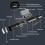 Rechargeable Flashlights 2000 High Lumens Long Range, Powerful Multifunctional Strong Flash Lights(Black) 6