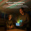Aurora Treasure Box Bluetooth Version Projection Lamp Romantic Creative Night Light with Remote Control(Blue) 3