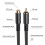 Cable de extensión RCA: macho a hembra 3m/9.8ft 5