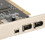 7-Port High Speed PCI Express 1394 Card for Windows Compatibility 4