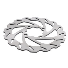 Rear Brake Disc 220mm Metal for Banshee 350 Long-lasting Braking