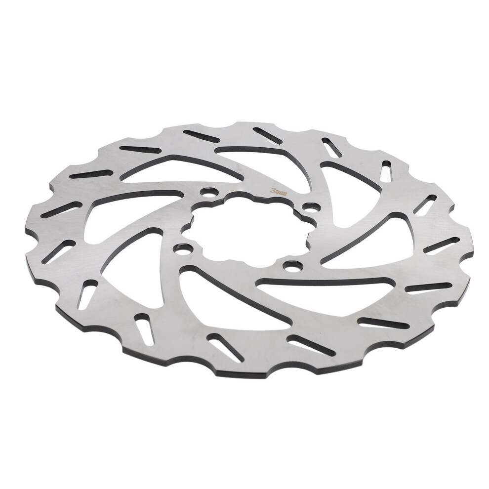 Rear Brake Disc 220Mm Metal For Banshee 350 Long-Lasting Braking 5061332600929