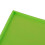 Green Silicone Dehydrator Trays with 0.4in Edge Non-Stick Easy Clean 9