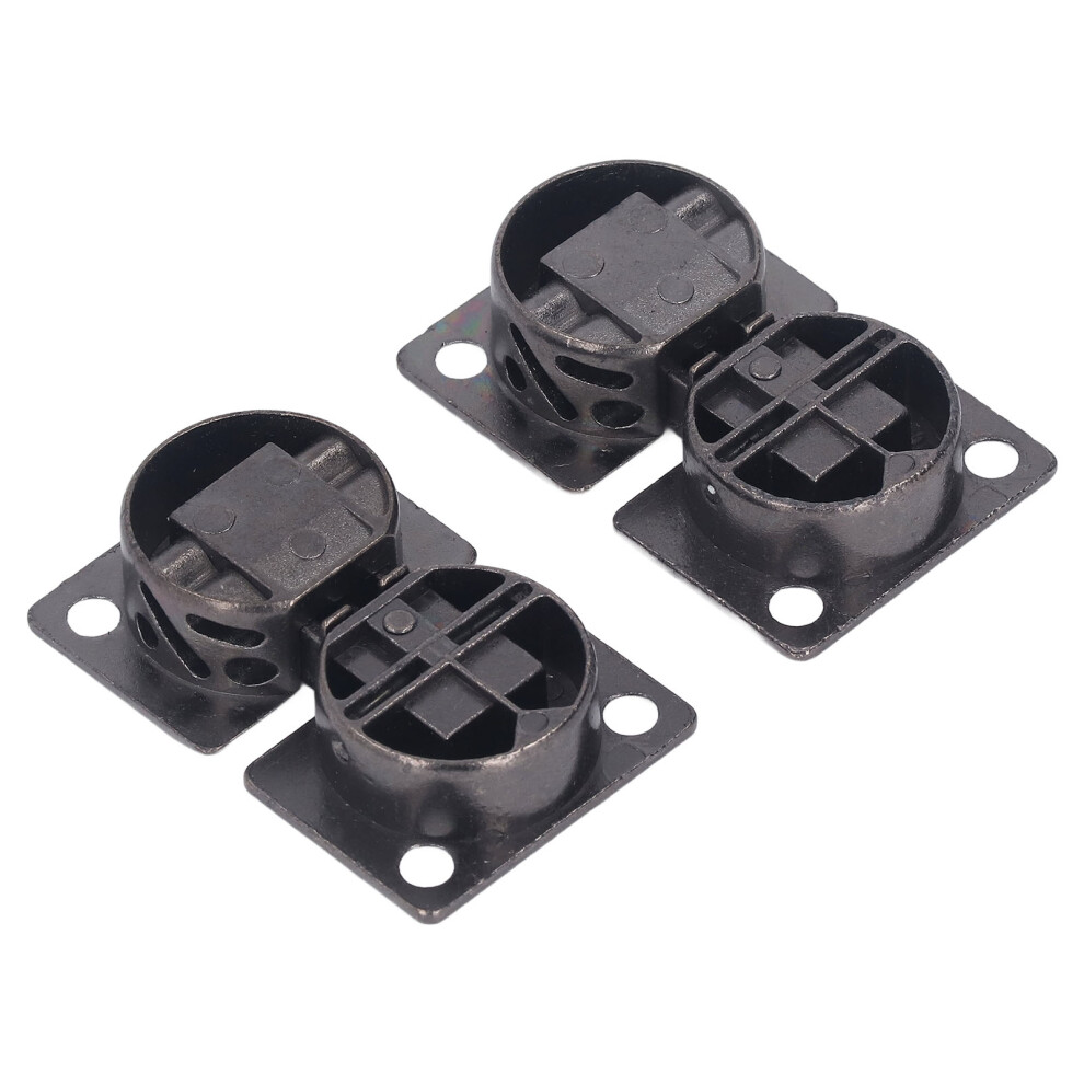 Easy Install Zinc Alloy Door Hinges 90 For Cupboard Wardrobes 5041332603694