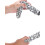 Nunchaku luxury adult skeleton 2