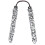 Nunchaku luxury adult skeleton 1