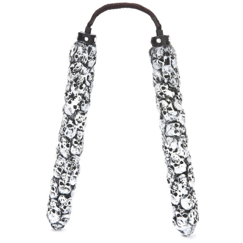 Nunchaku luxury adult skeleton