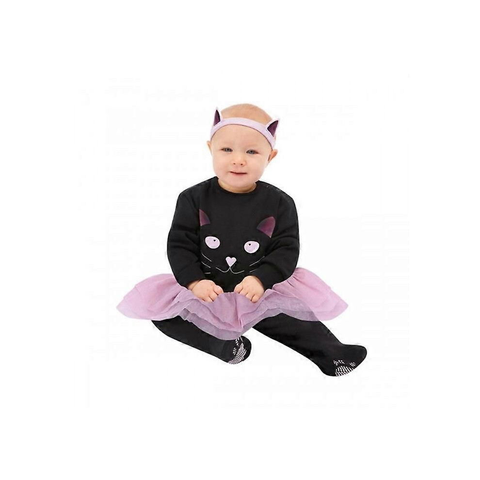 Set Costume Da Gatto Per Bambini Smiffys