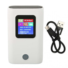 4g Wifi Router Nano Sim Card Slot 300mbps 10 Users Capacity Power Bank Function Mobile Wifi Hotspot for Europe Region