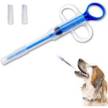 Cat Pill Shooter Pet Medicine Feeder Pill Dispenser Dog Pill Dispenser