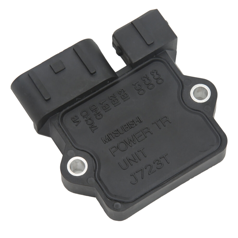 Ignition Control Module Power Tr For Mitsubishi 3000Gt 1991Â1999 Black 7891332607608
