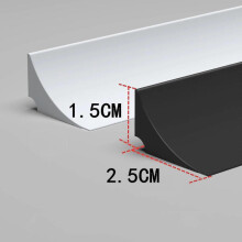(140cm, black) 3m Silicone Water Stopper Strip Bendable Kitchen Countertop Retaining Bathroom Shower Dam Flood Barrier Dry And Wet Separation