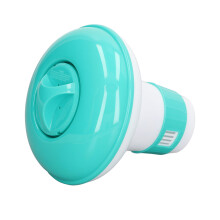 Floating 13cm Pool Chemicals Dispenser for Spa & Fountain Cleaning