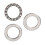 Rodamiento de empuje plano inoxidable para BBS01/02/03 1