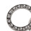 Rodamiento de empuje plano inoxidable para BBS01/02/03 3