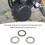 Rodamiento de empuje plano inoxidable para BBS01/02/03 10