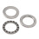 Rodamiento de empuje plano inoxidable para BBS01/02/03 2
